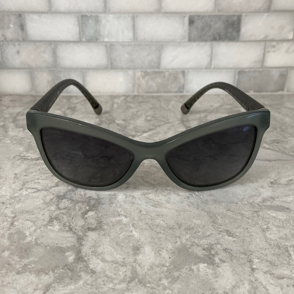 Chanel 5330 Cateye Sunglasses